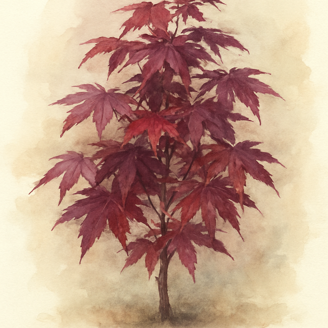 Atropurpureum Maple