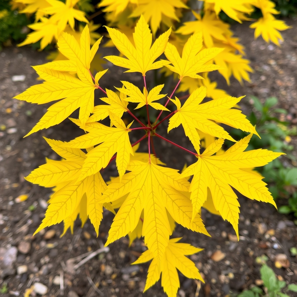 Aureum Maple