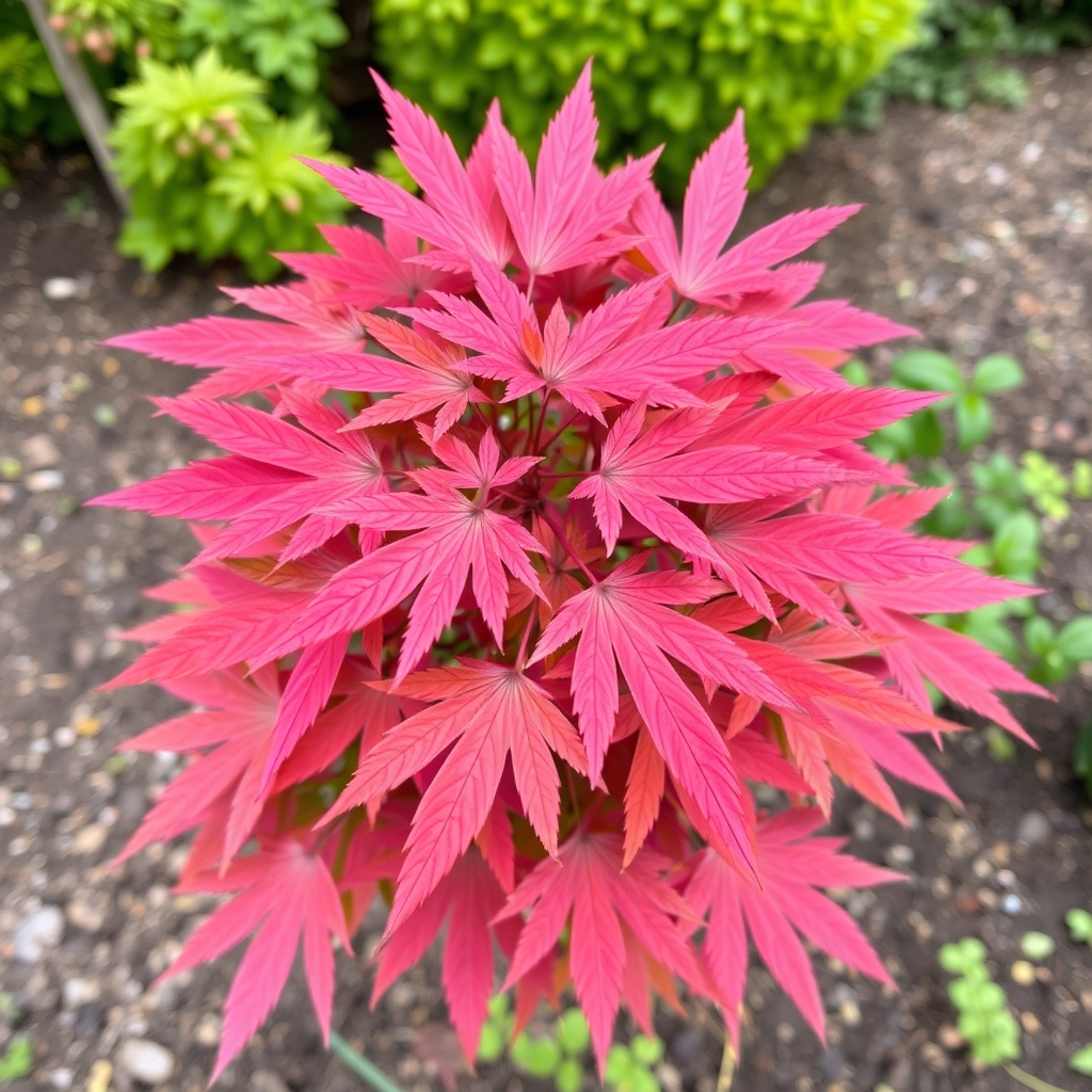 Beni Maiko Maple