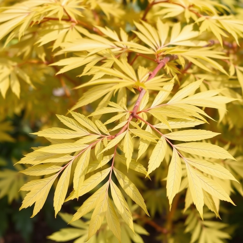 Bi Ho Japanese Maple Bi Ho Maple