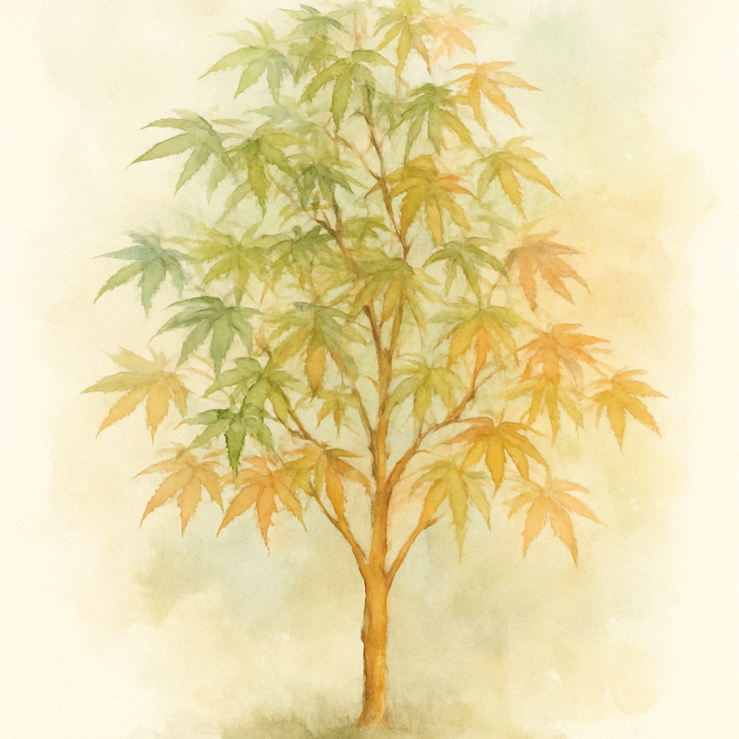Acer palmatum