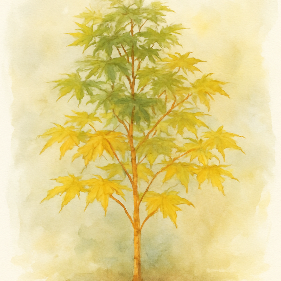 Acer palmatum ‘Bi Hoo’