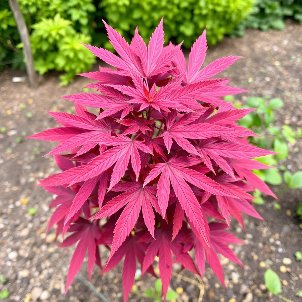 Blood Good Maple