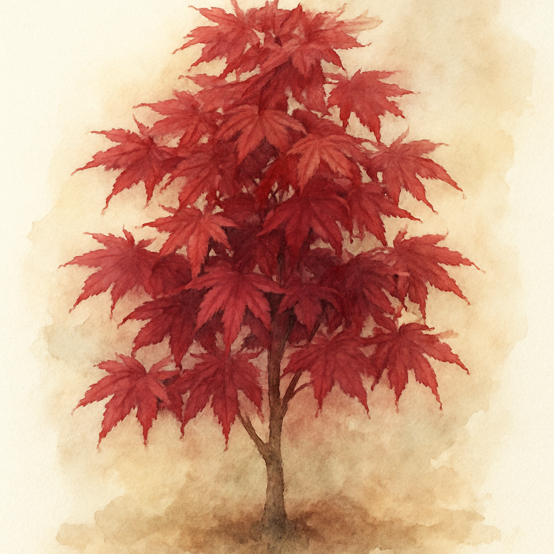 Blood Good Maple