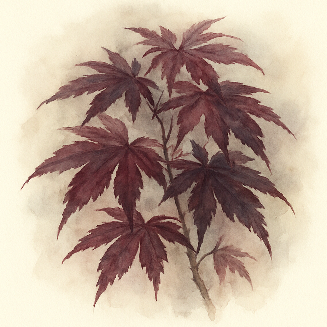 Bloodgood Japanese Maple