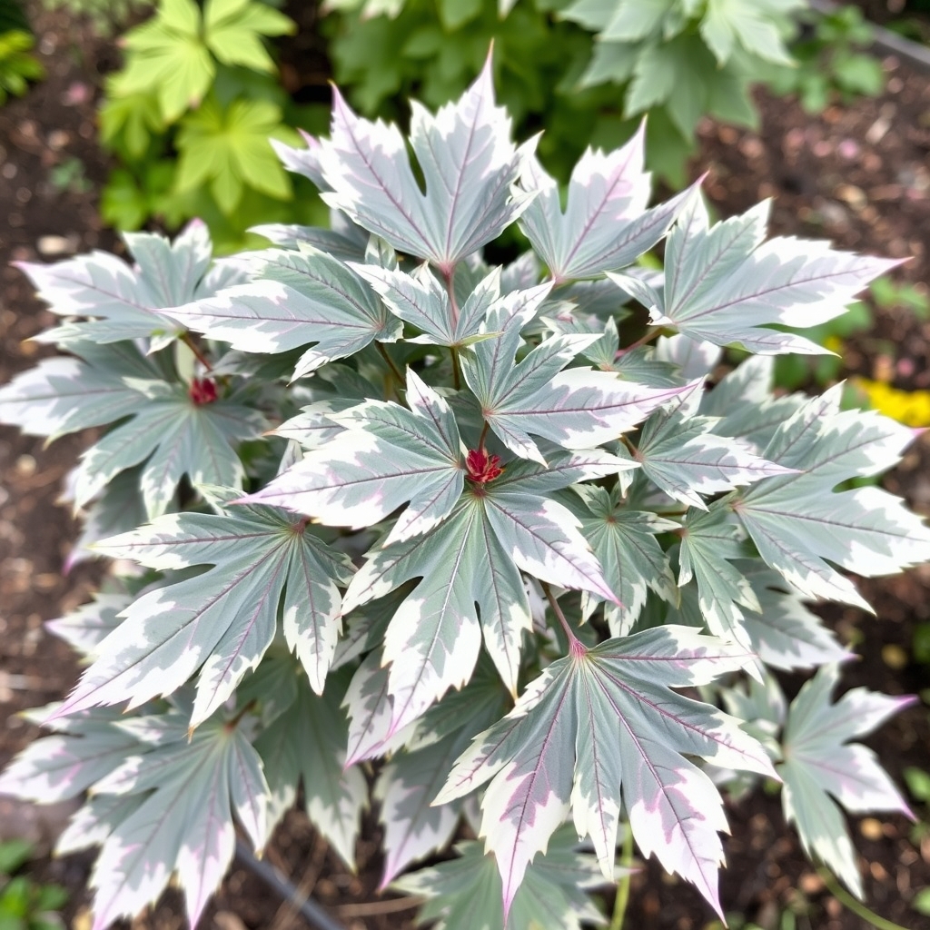 Butterfly Japanese Maple