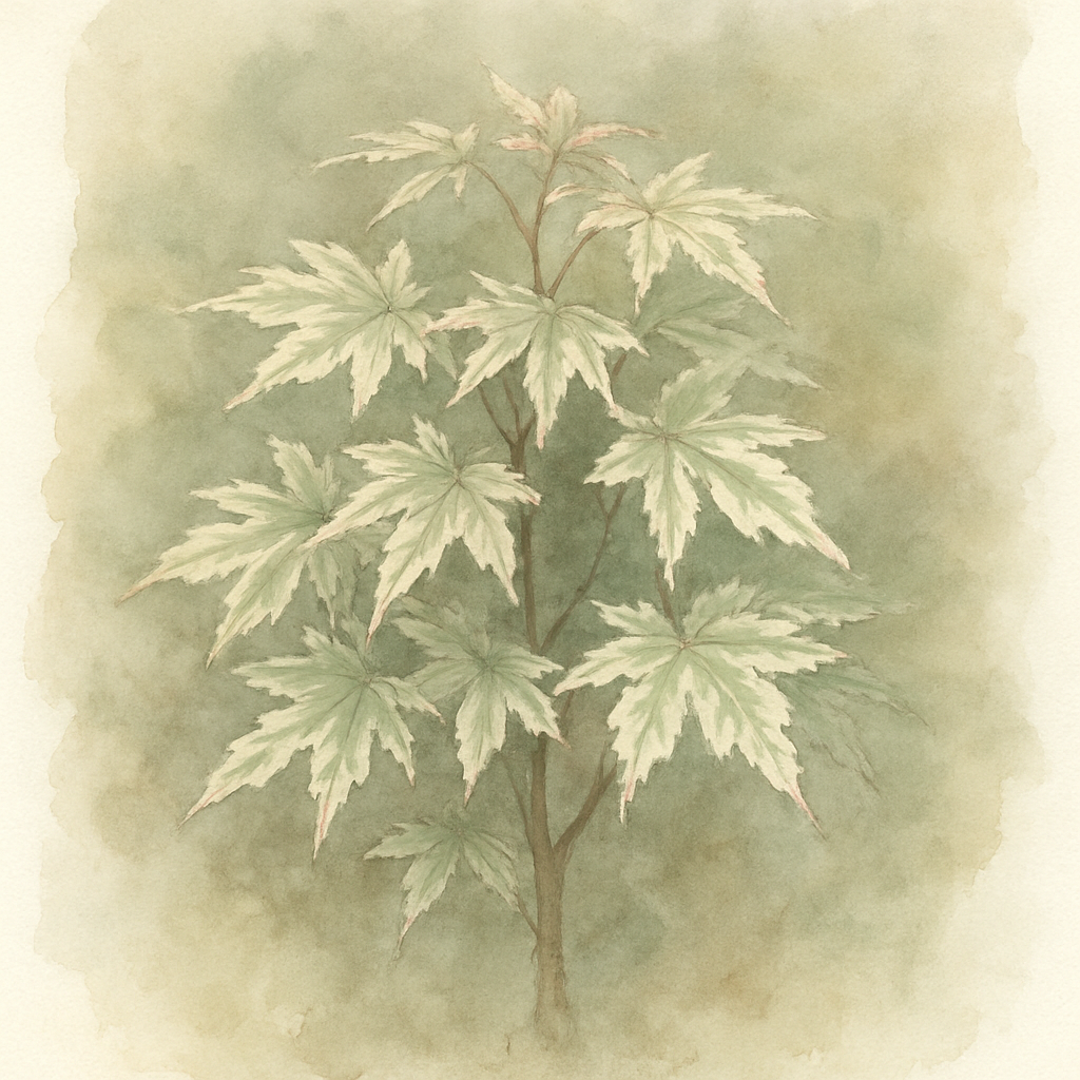 Butterfly Japanese Maple