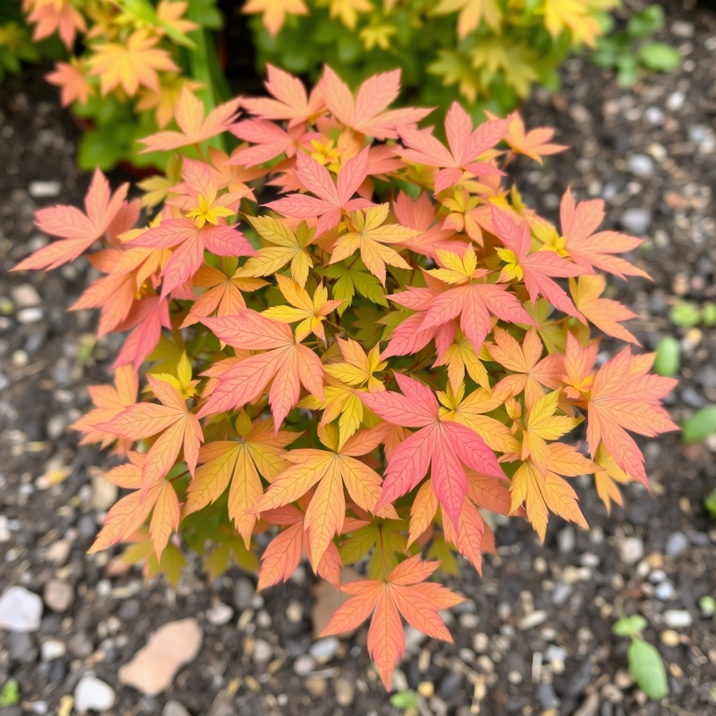 Coonara Pygmy Maple
