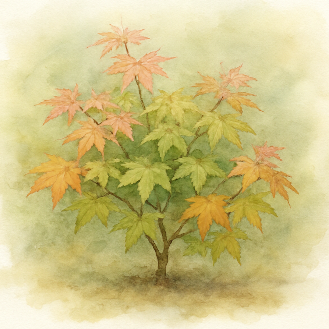 Coonara Pygmy Maple