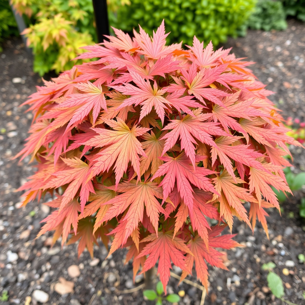 Acer palmatum dissectum ‘Ornatum’