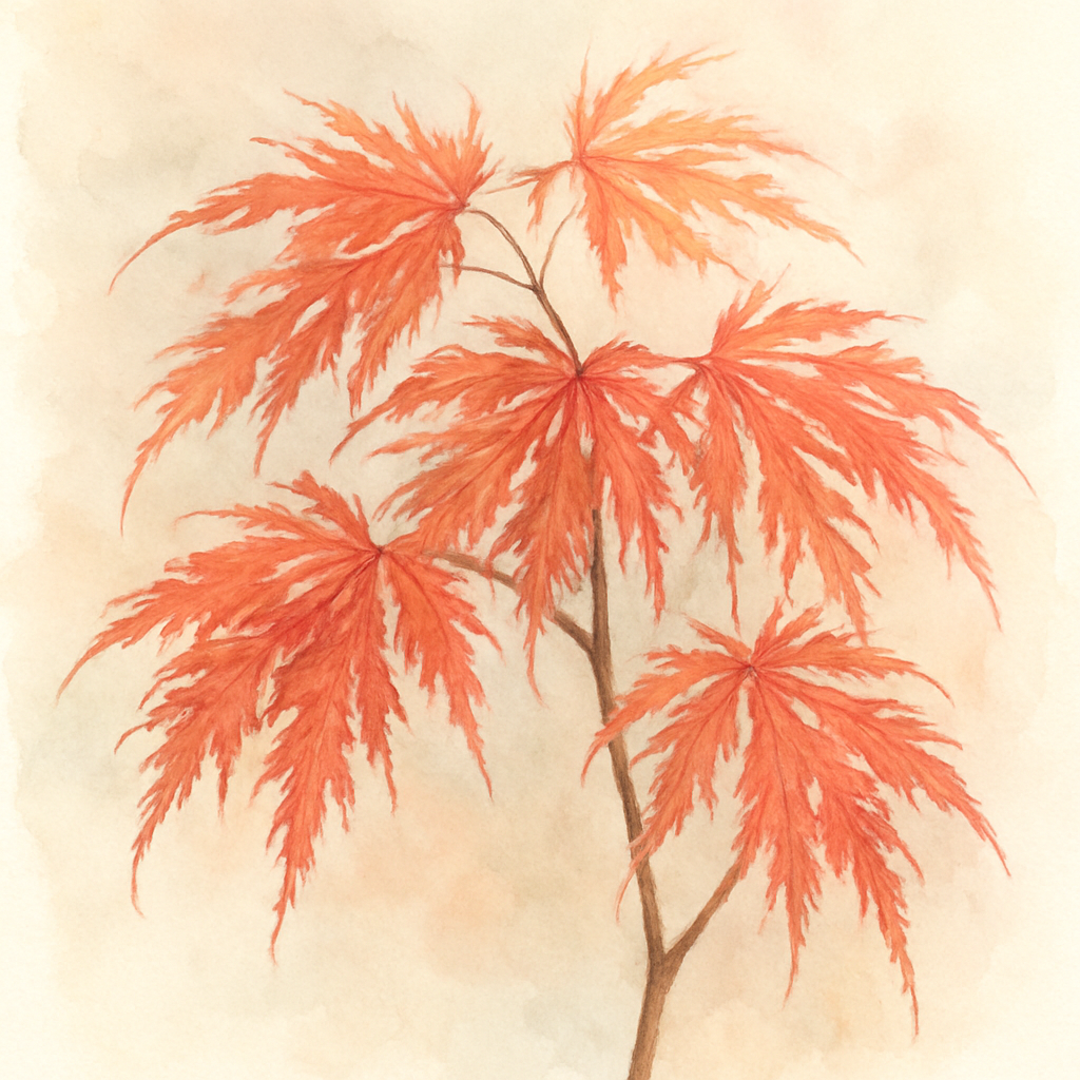 Acer palmatum