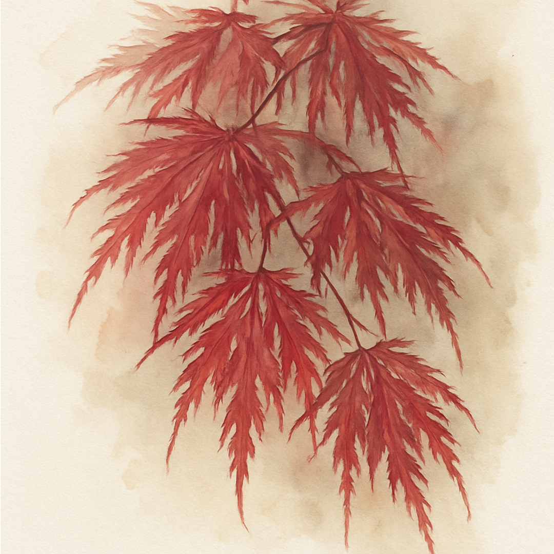 Dissectum Garnet Japanese Maple Garnet Maple