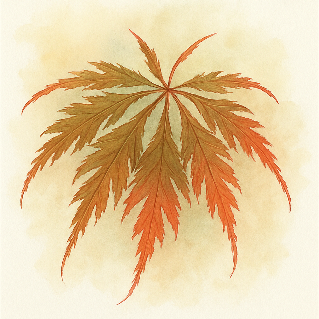 Acer palmatum dissectum ‘Ornatum’