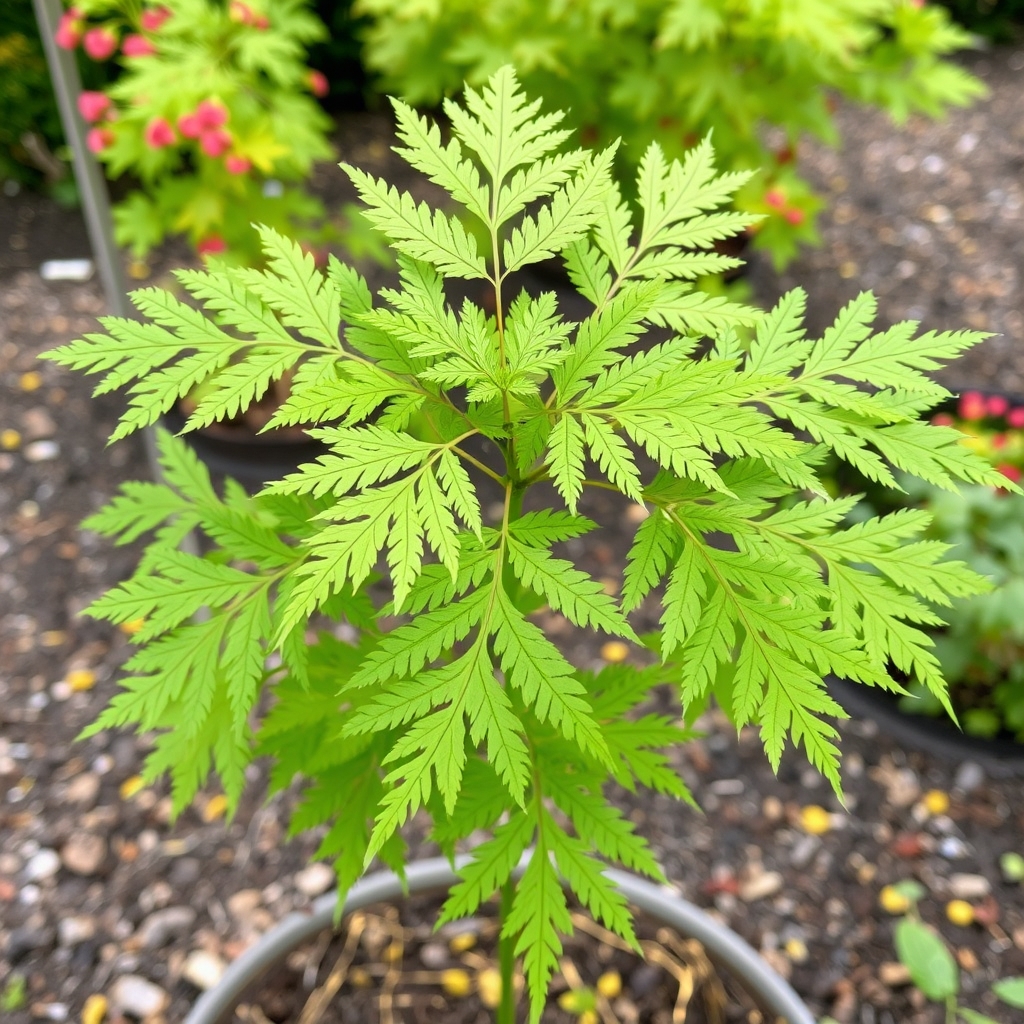 Acer palmatum dissectum ‘Seiryu’