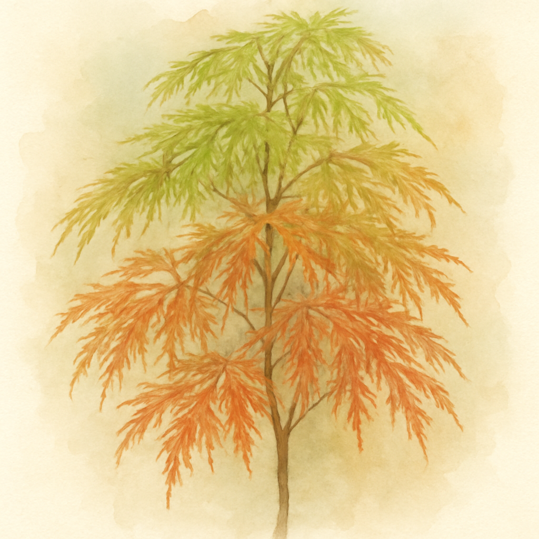 Acer palmatum dissectum ‘Seiryu’