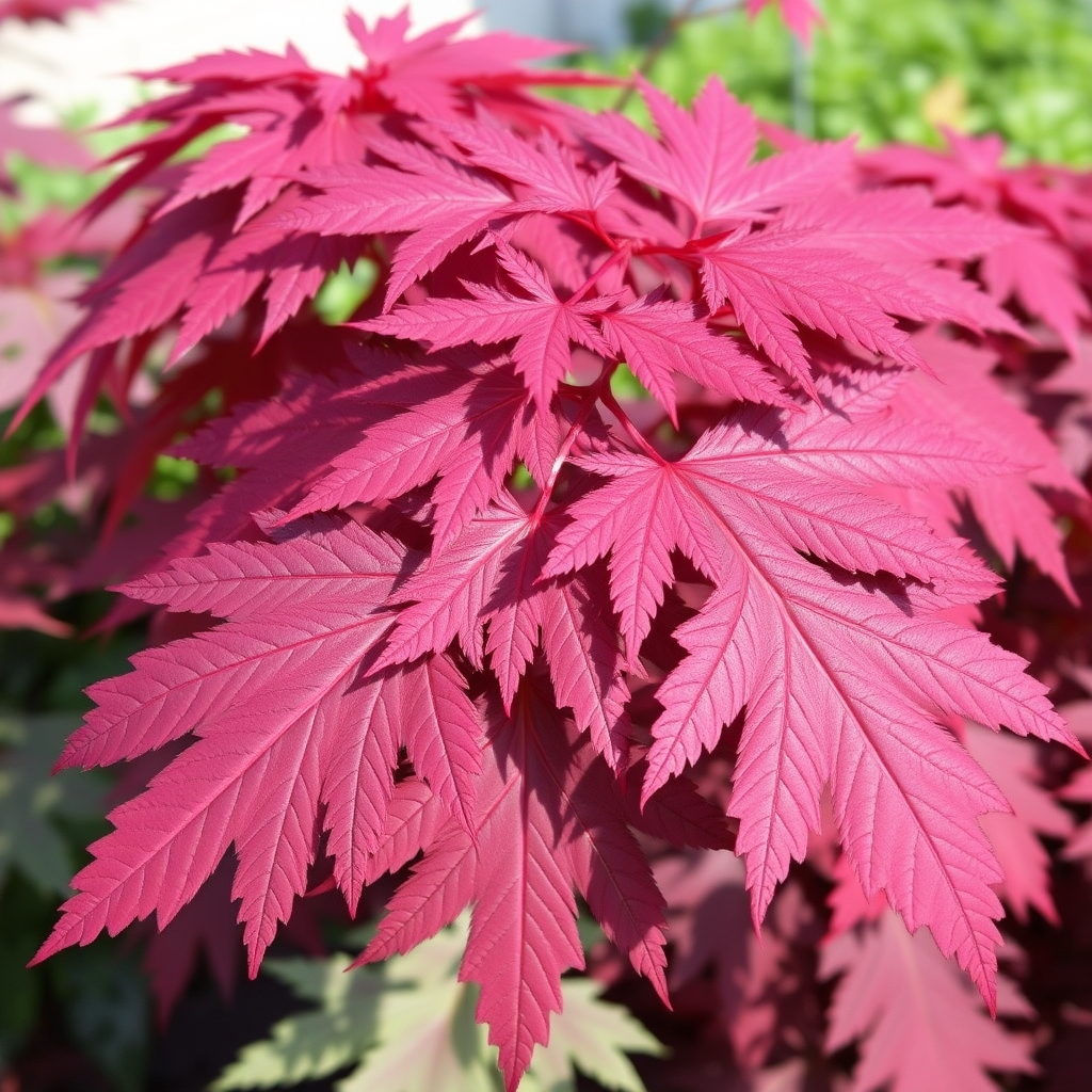 Acer palmatum dissectum ‘Stella Rossa’