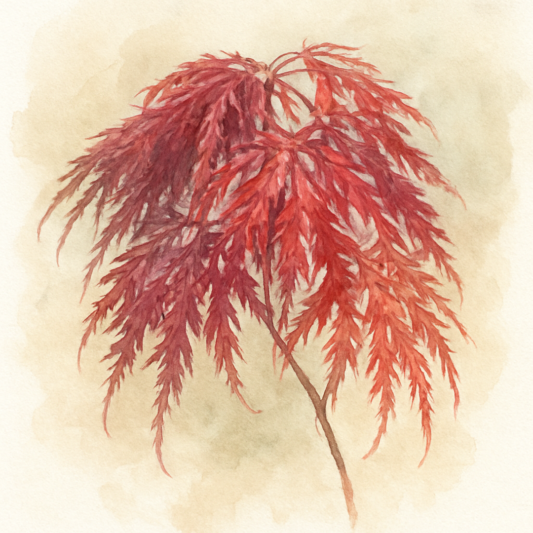 Dissectum Tamukeyama Maple