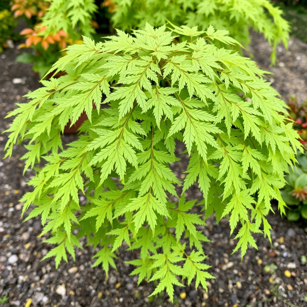 Dissectum Viridis Maple