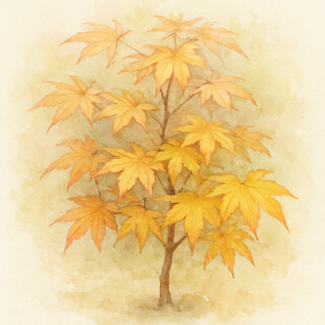 Katsura Maple