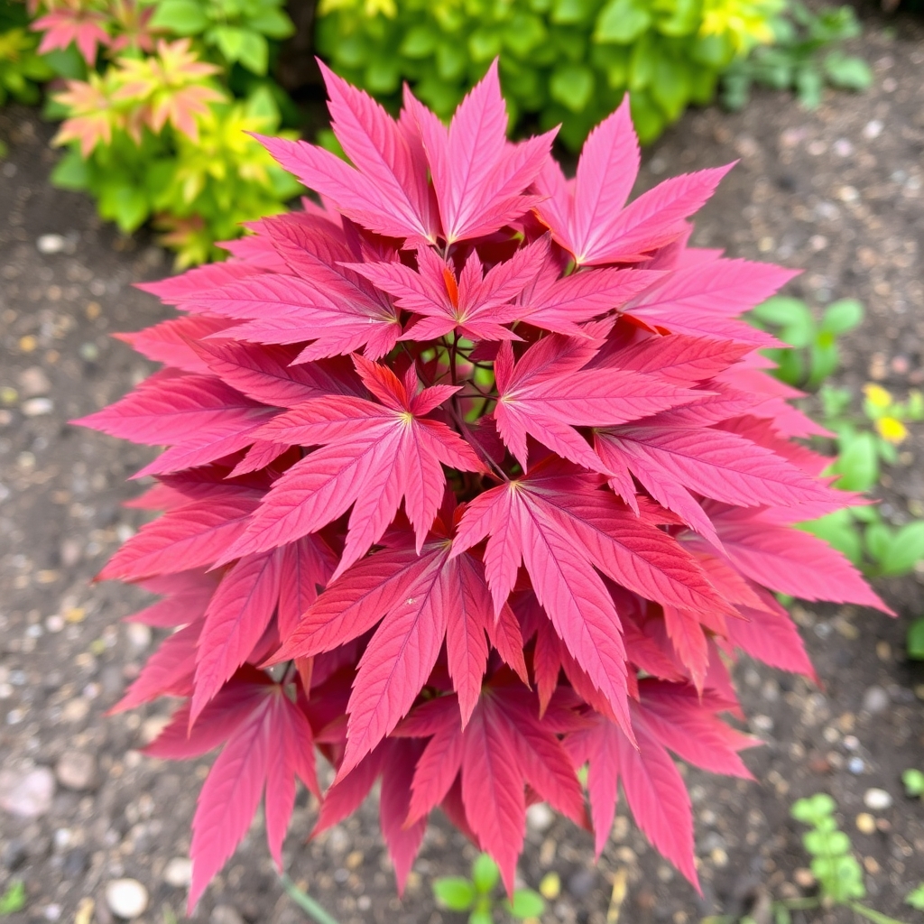 Oregon Sunset Maple