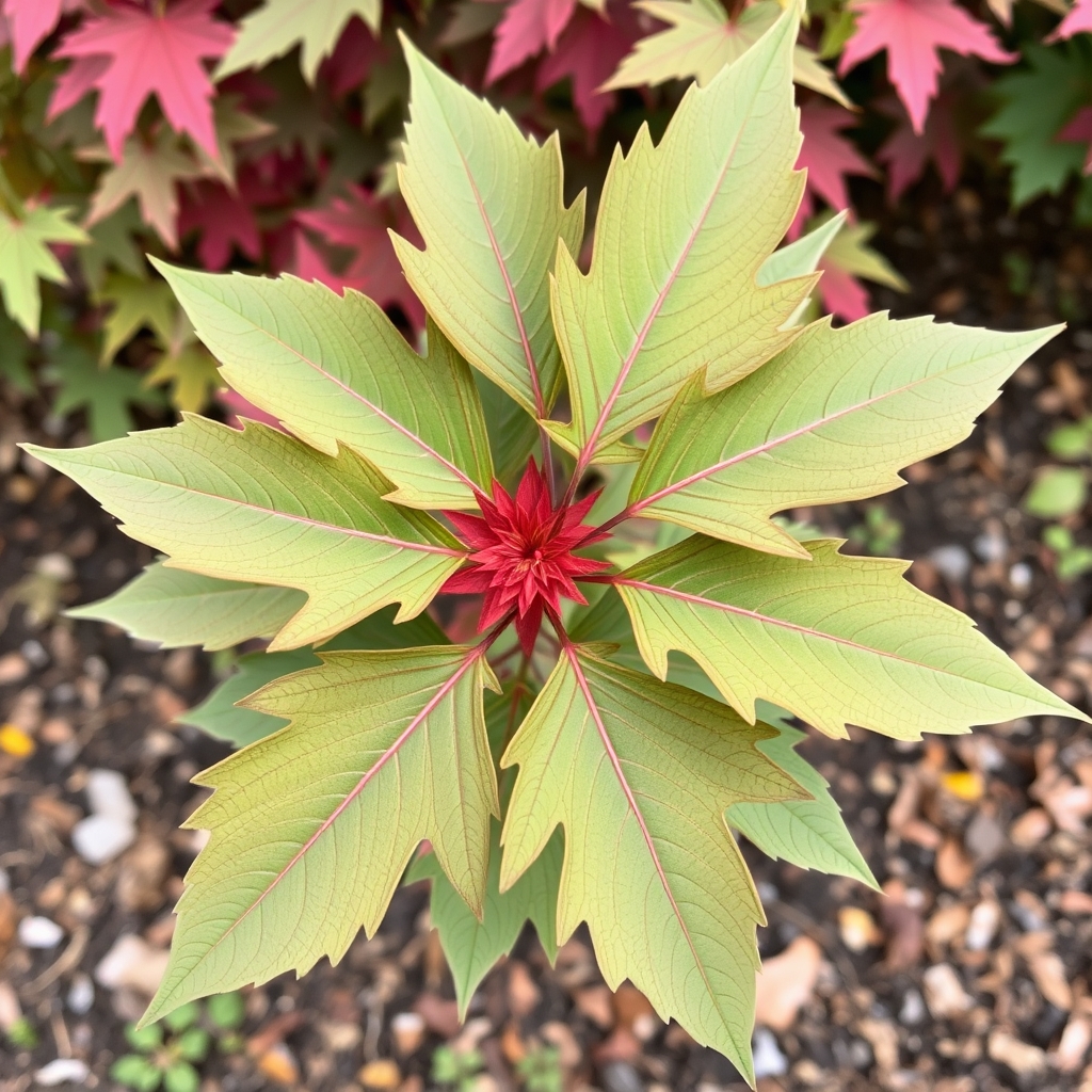 Osakazuki Japanese Maple