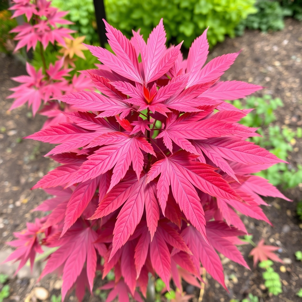 Red Emperor Maple