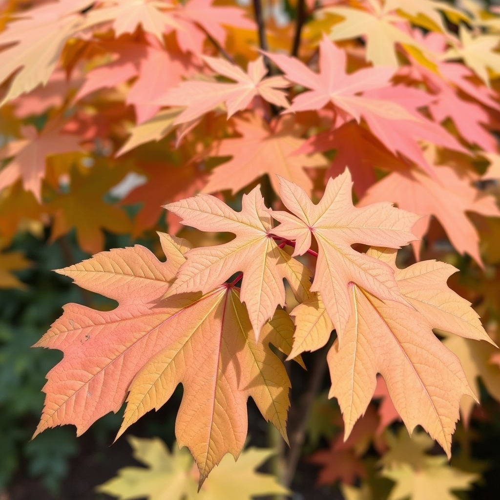 Acer palmatum ‘Shin-Nyo’
