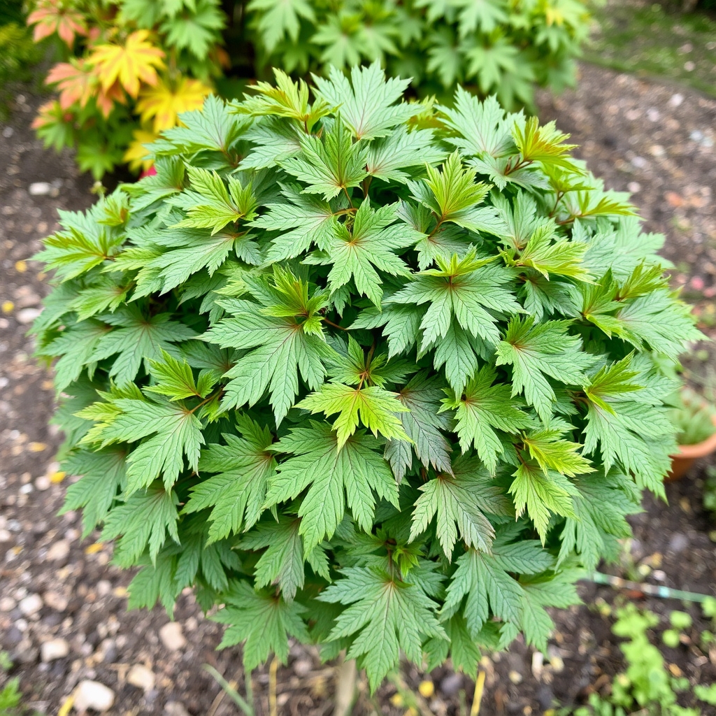 Shishigashira Maple
