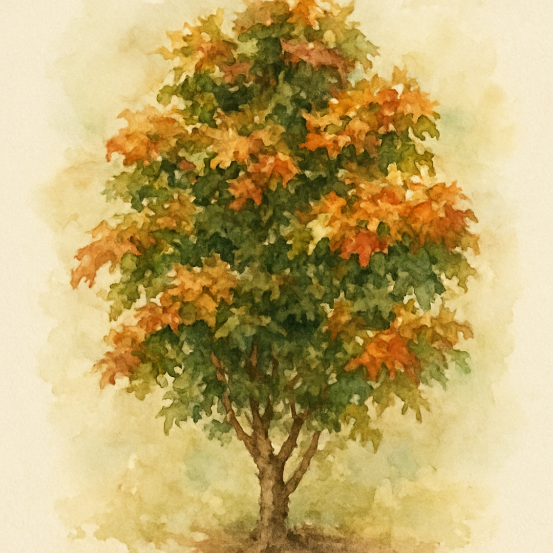Shishigashira Maple