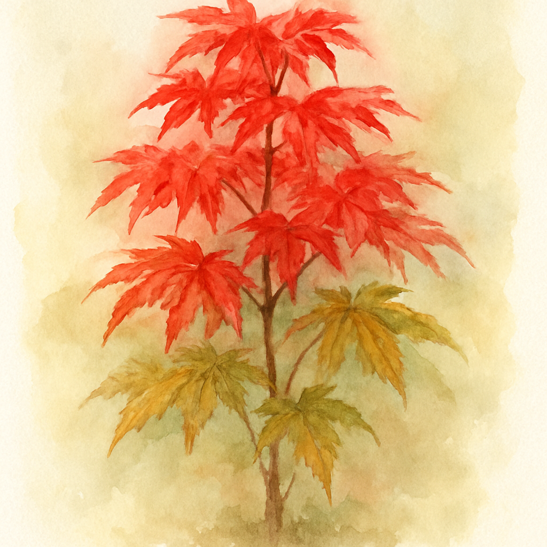 Shishio Improved Maple