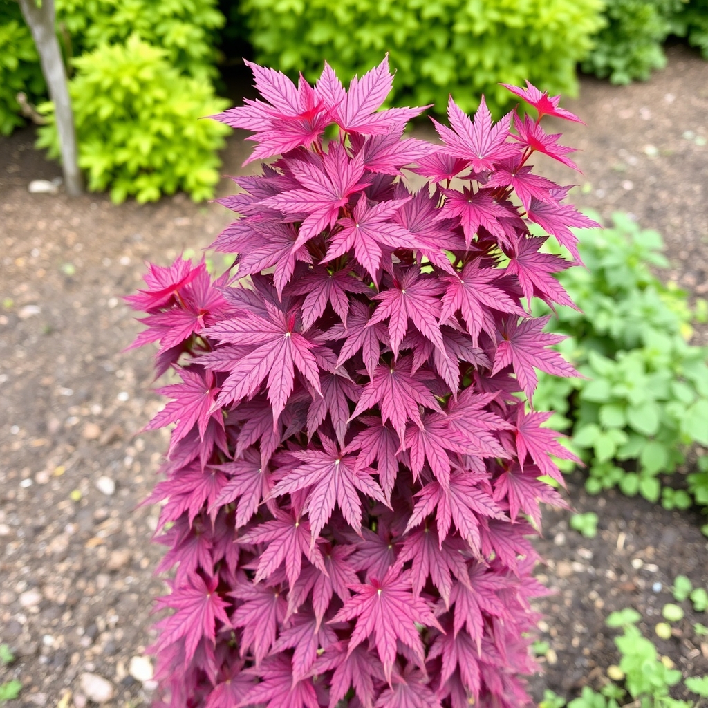Skeeters Broom Japanese Maple Skeeters Broom Maple
