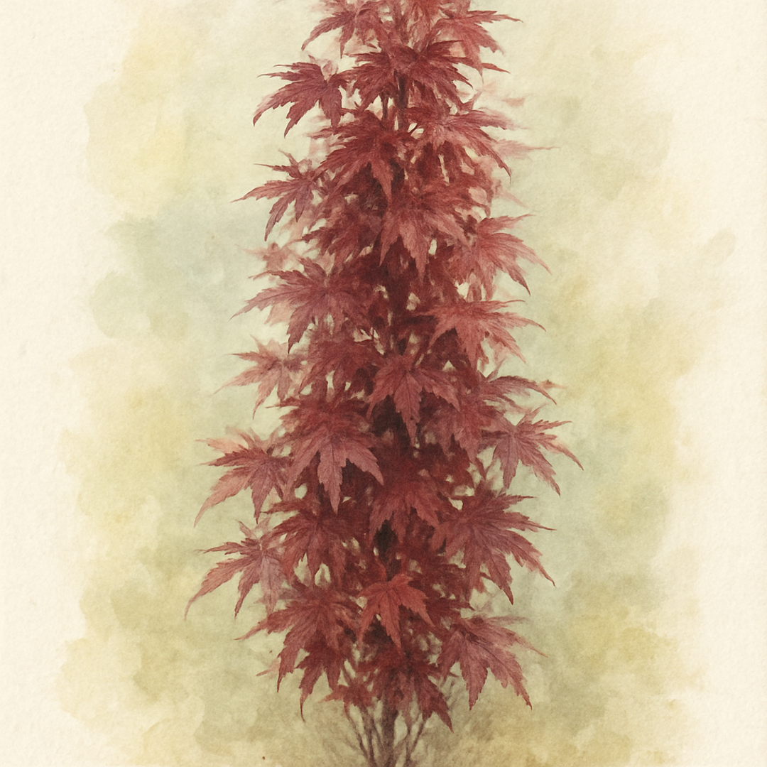 Skeeters Broom Japanese Maple Skeeters Broom Maple