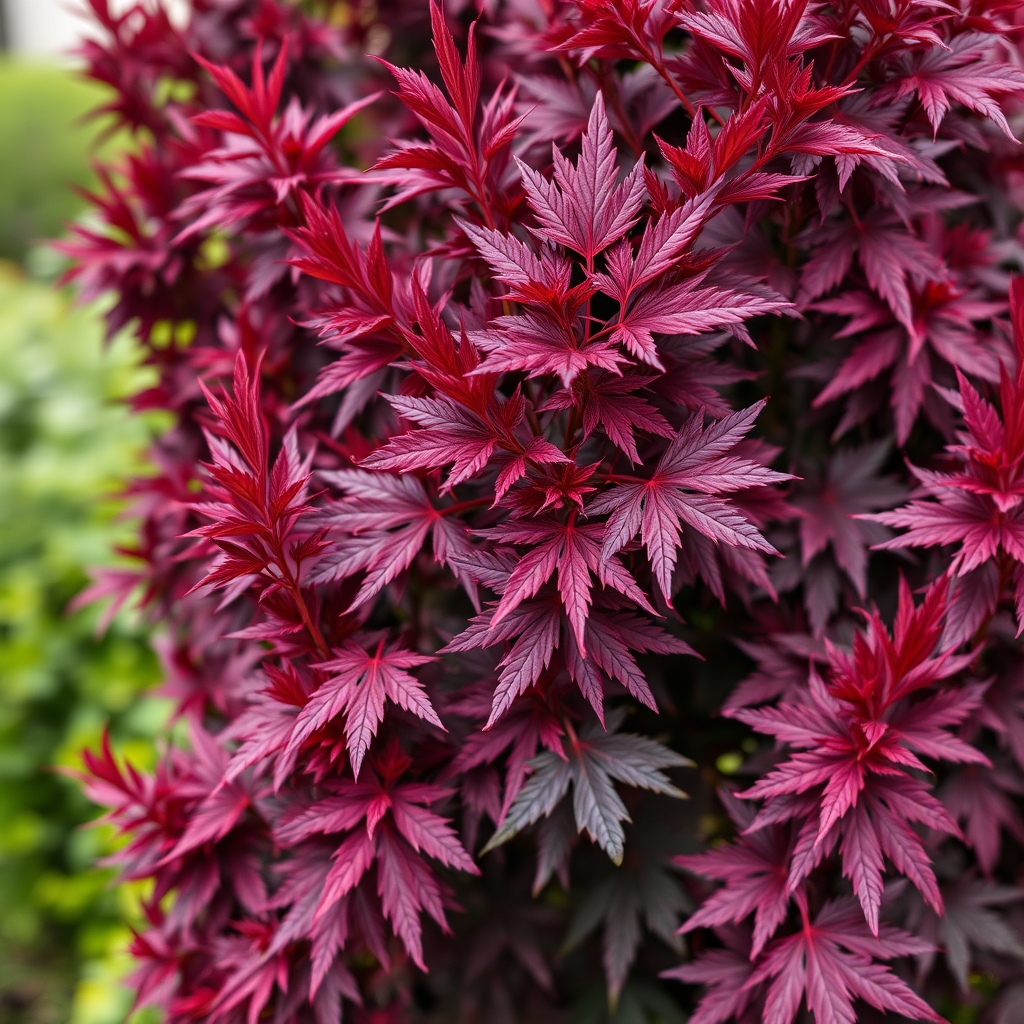 Skeeters Broom Maple