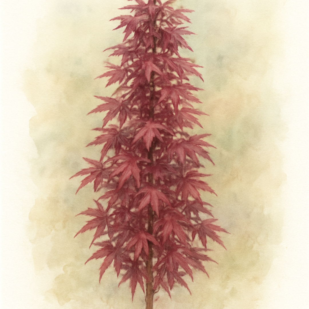 Skeeters Broom Maple