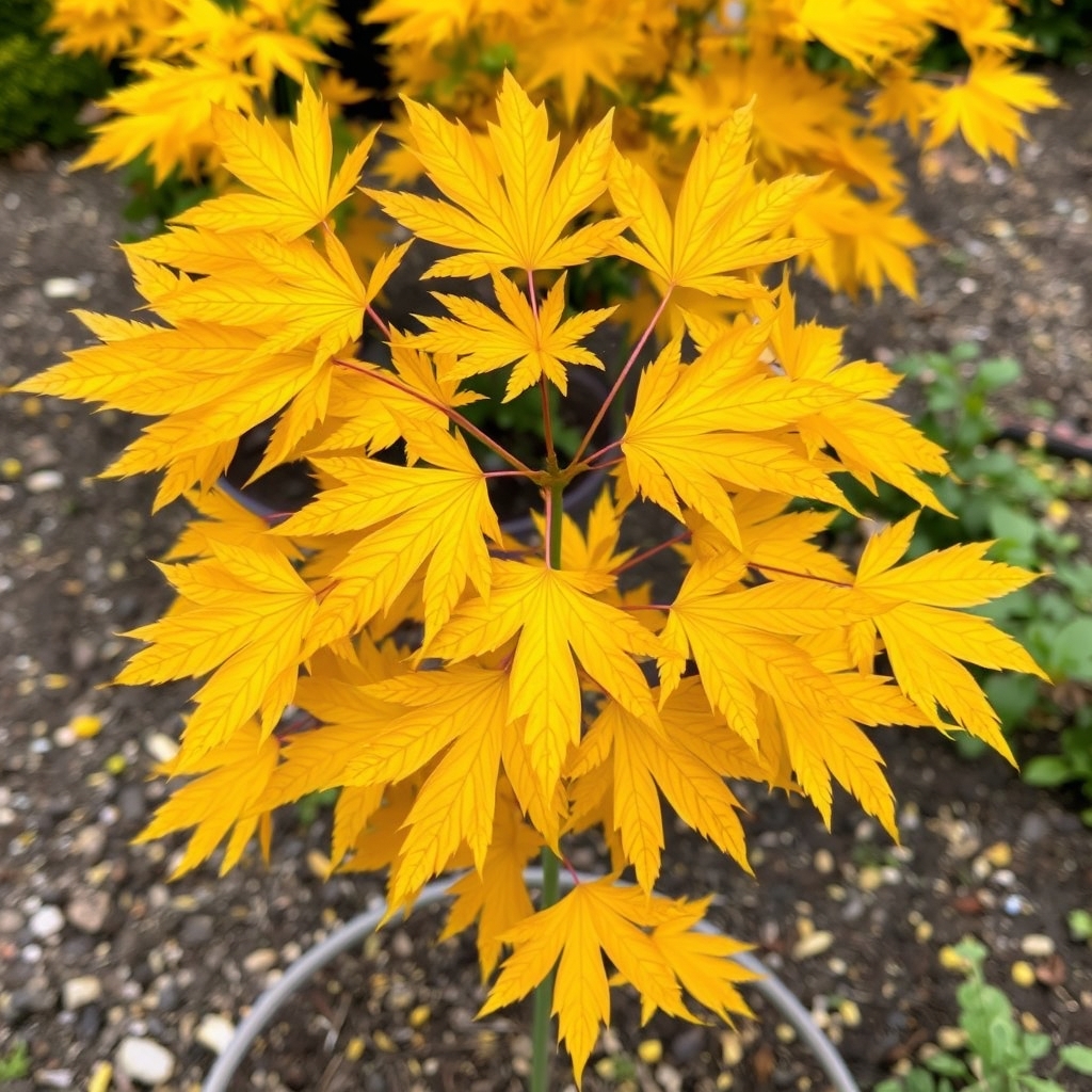 Summer Gold Maple