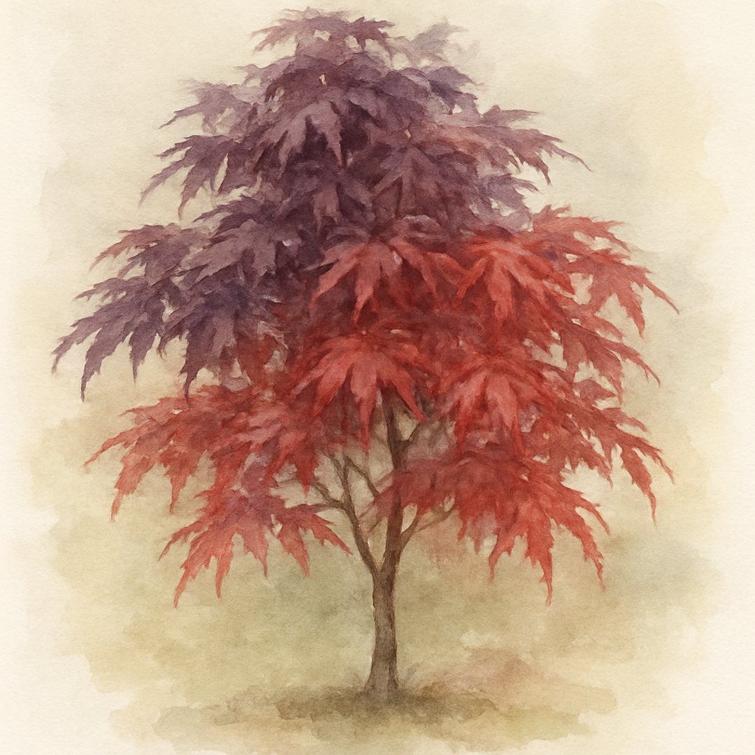 Acer palmatum