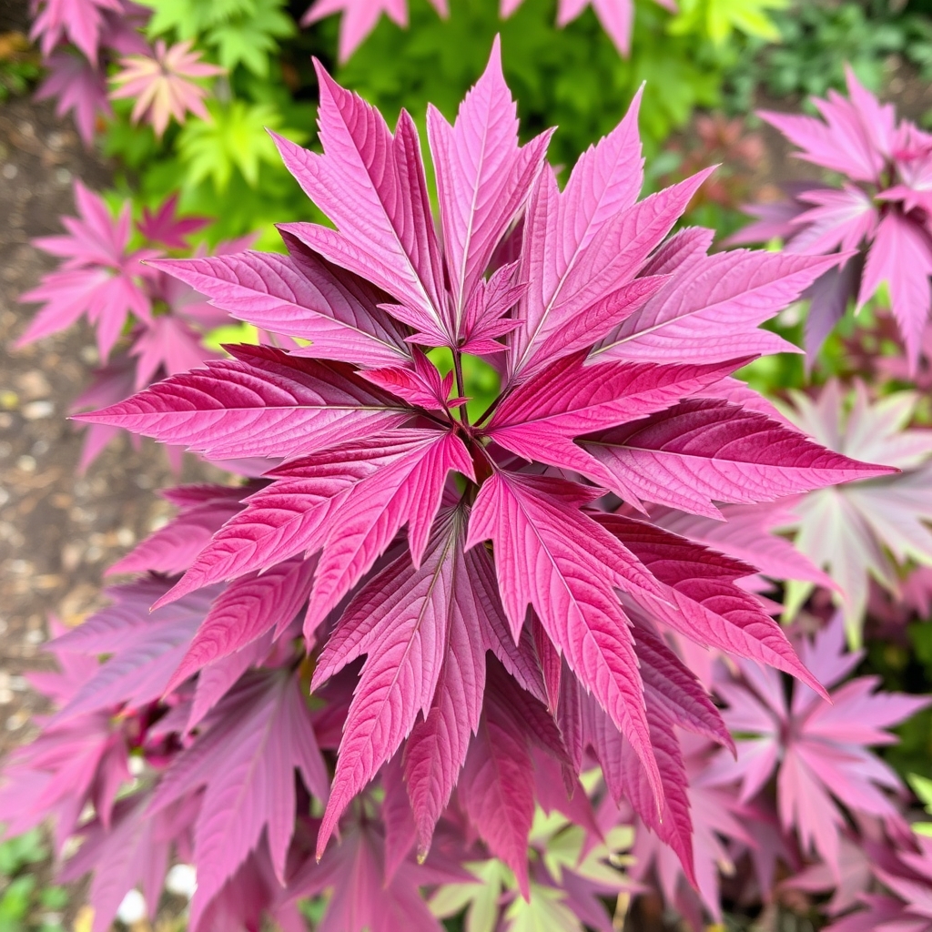 Trompenburg Maple