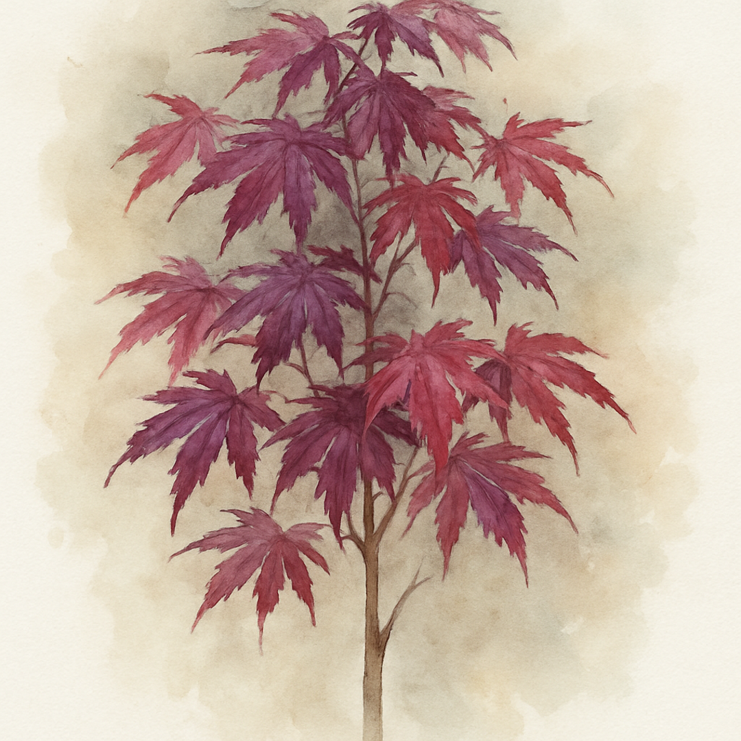 Trompenburg Maple
