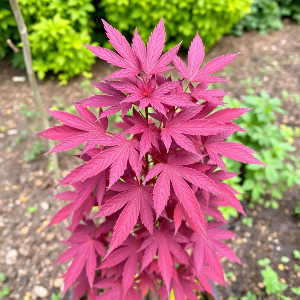 Twomblys Red Sentinel Maple