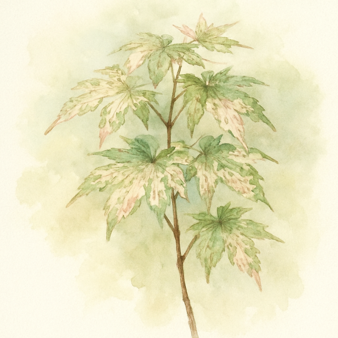 Ukigumo Japanese Maple