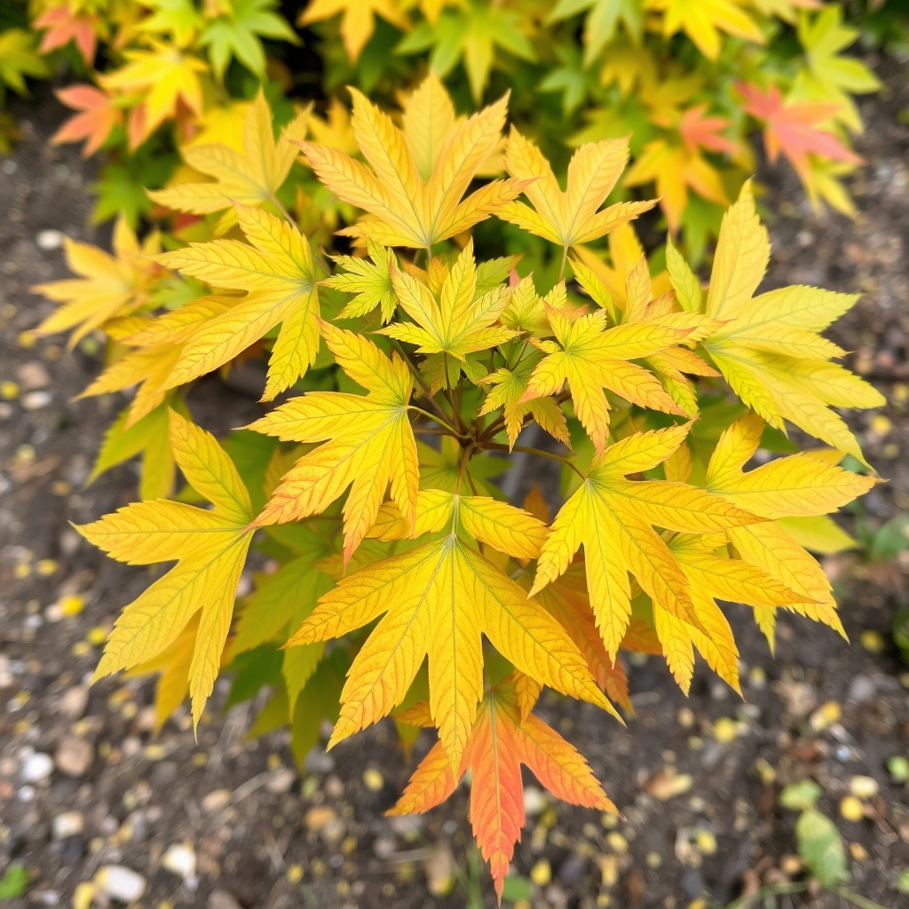 Palmatum Maple