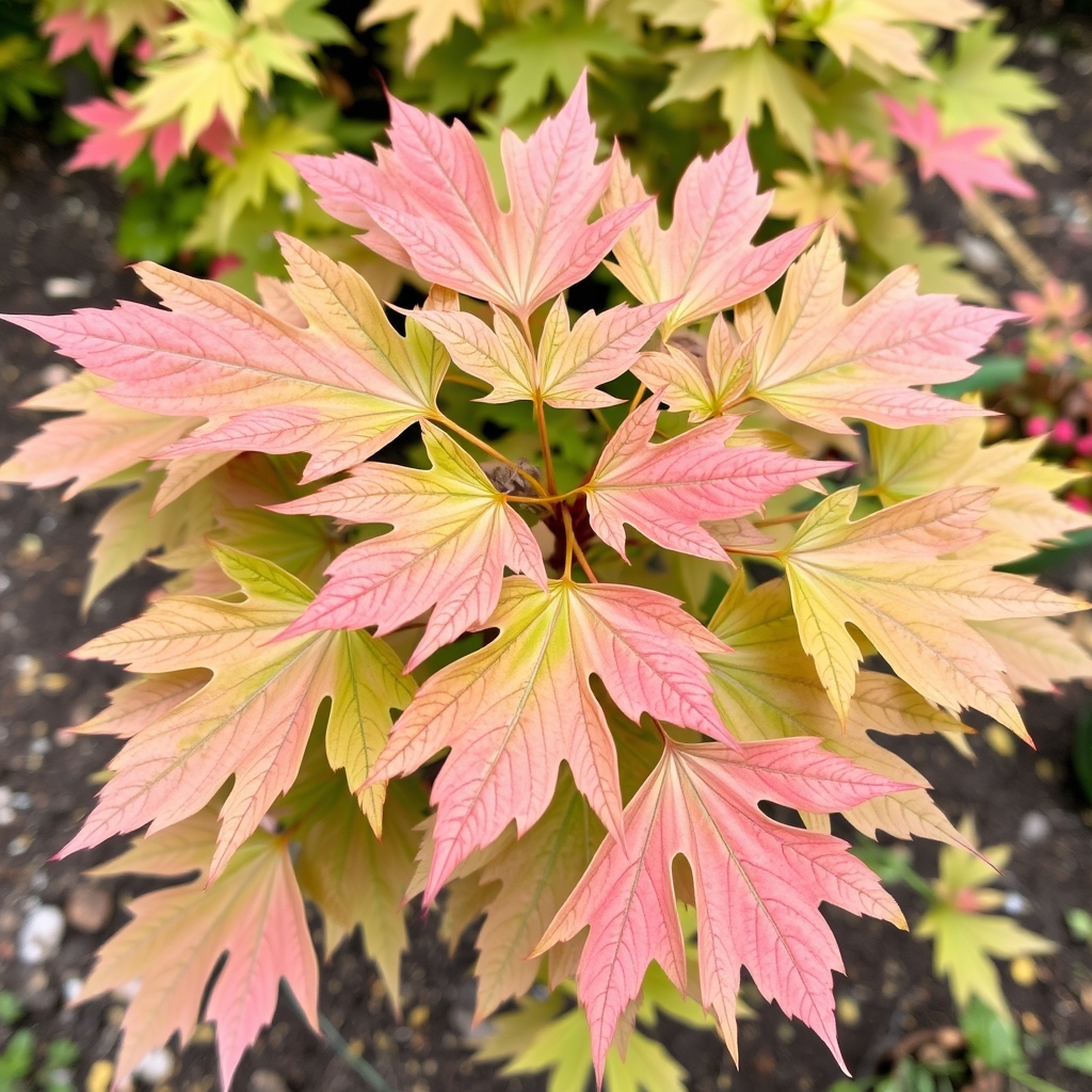 Acer palmatum ‘Waka momiji’