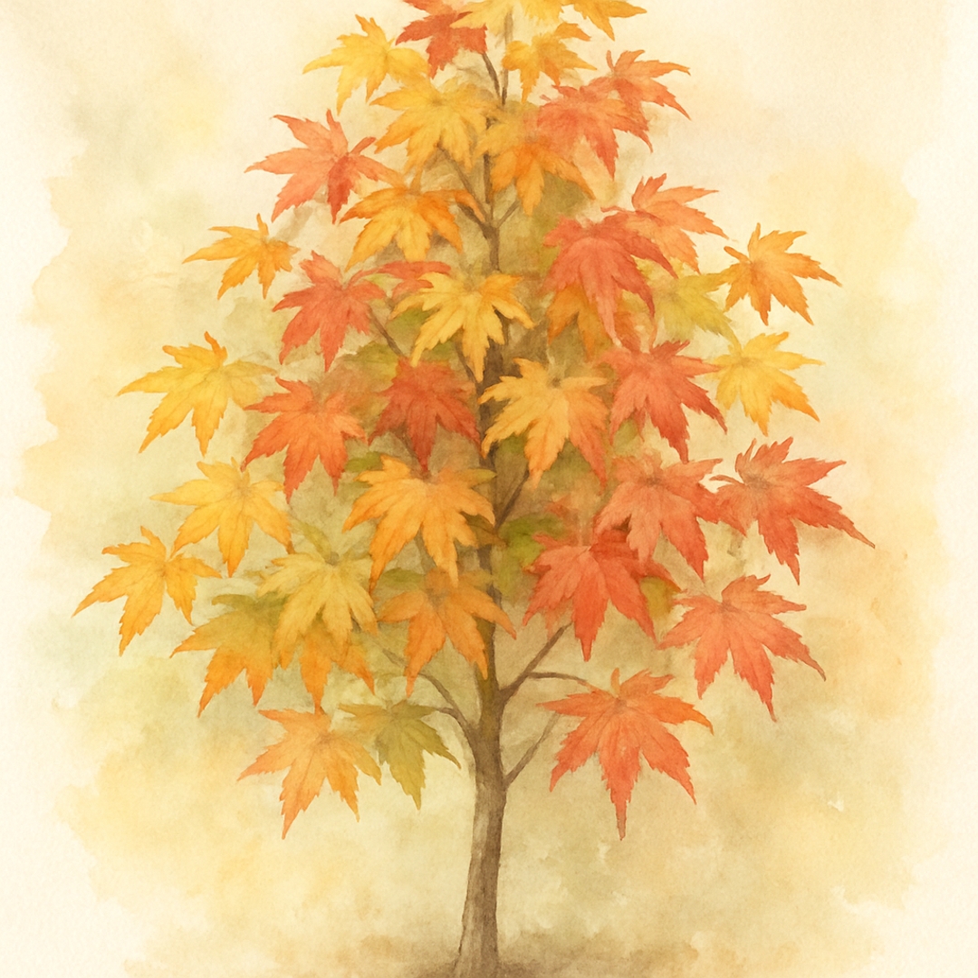 Palmatum Maple