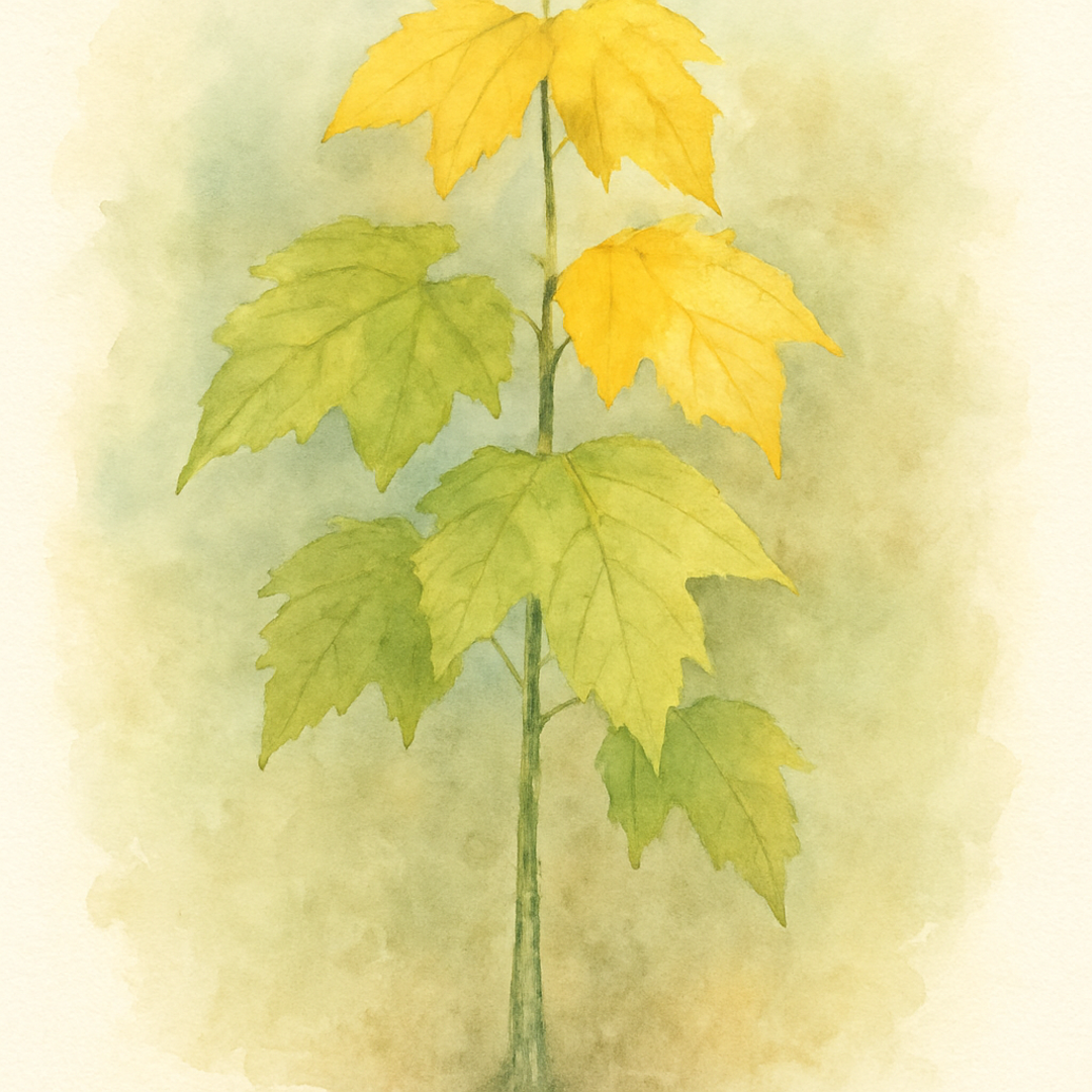 Acer pensylvanicum