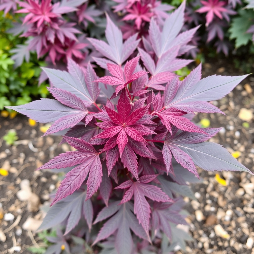 Crimson Sentry Maple
