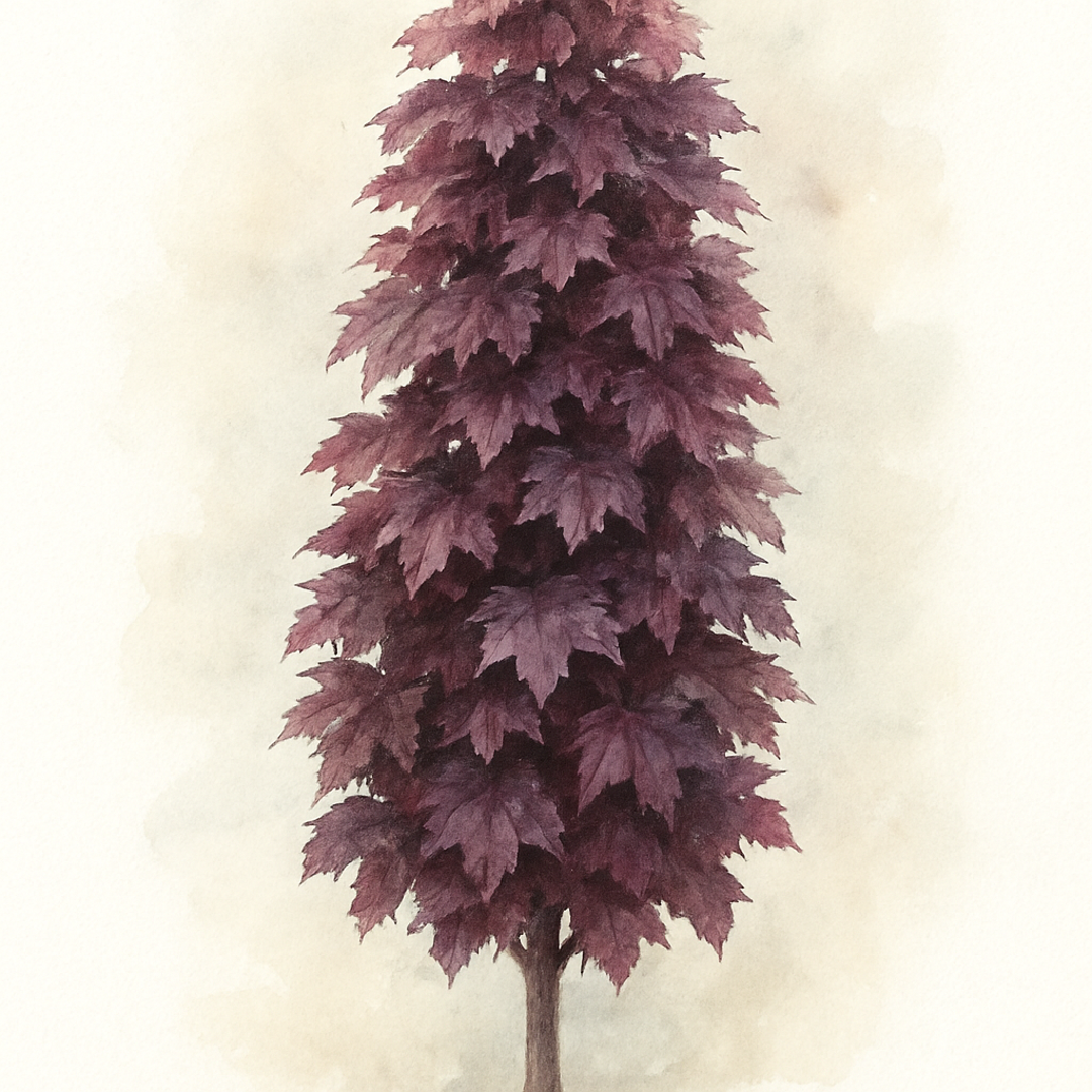 Crimson Sentry Maple