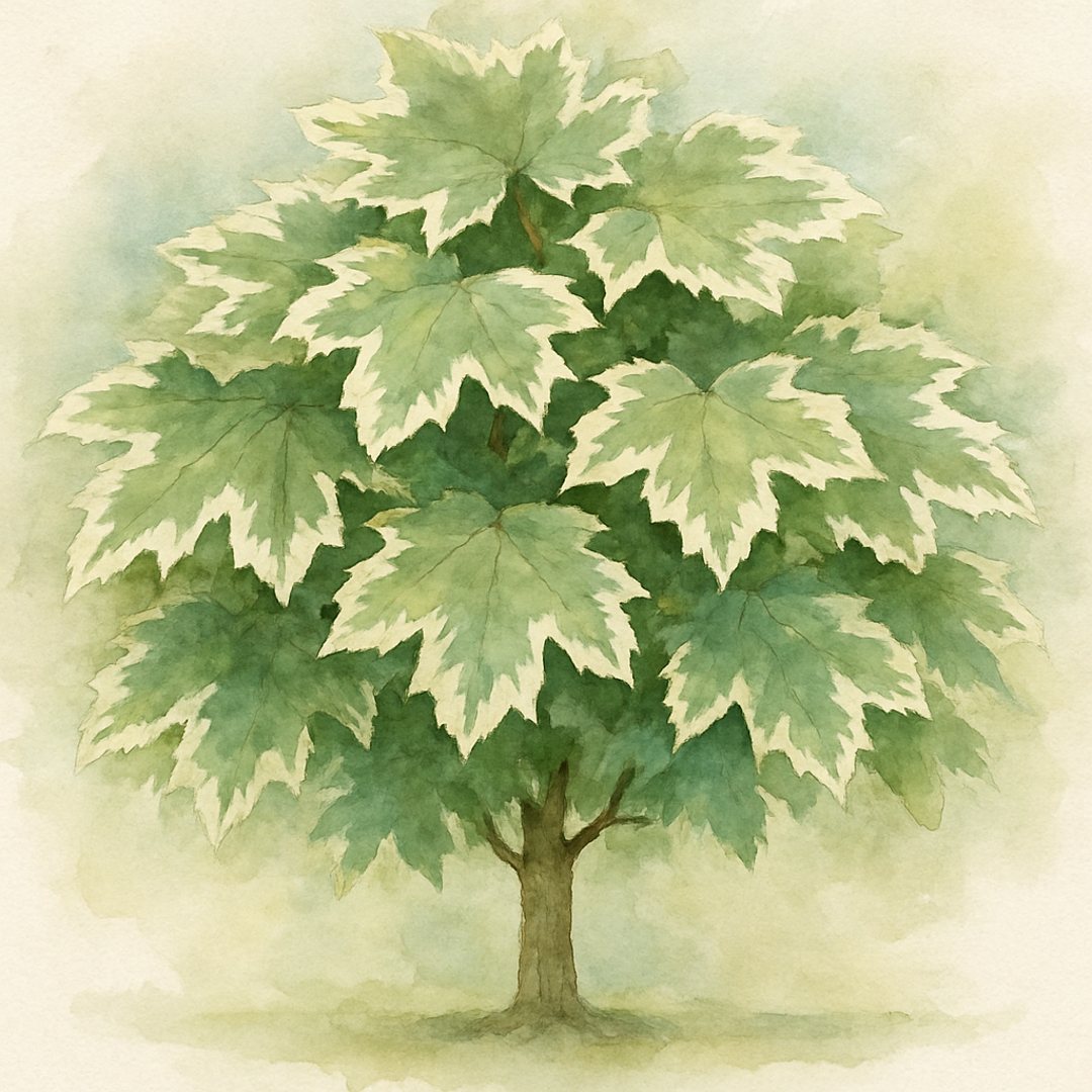 Drummondii Maple