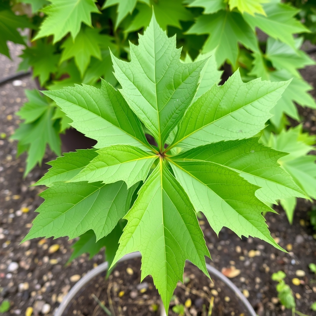 Emerald Queen Maple