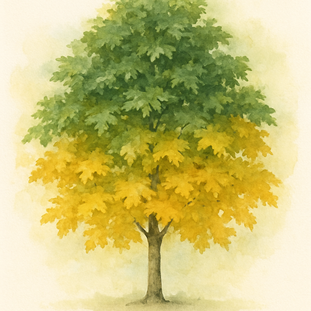 Emerald Queen Maple