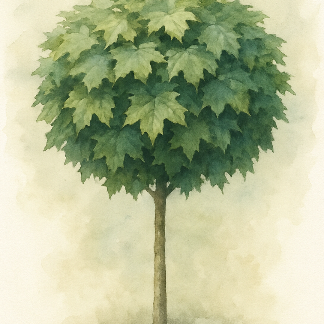 Globosum Maple